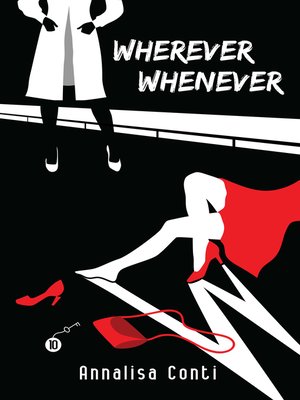 cover image of Wherever Whenever